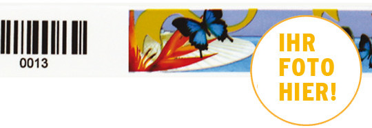 Bild Eintrittsband SureImage NVS NPS